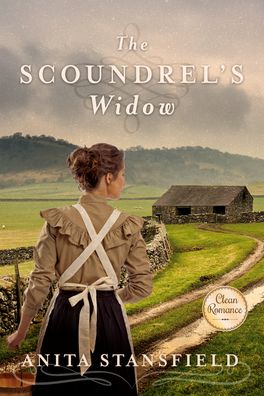 Cover for Cedar Fort · The Scoundrel's Widow (Paperback Book) (2022)