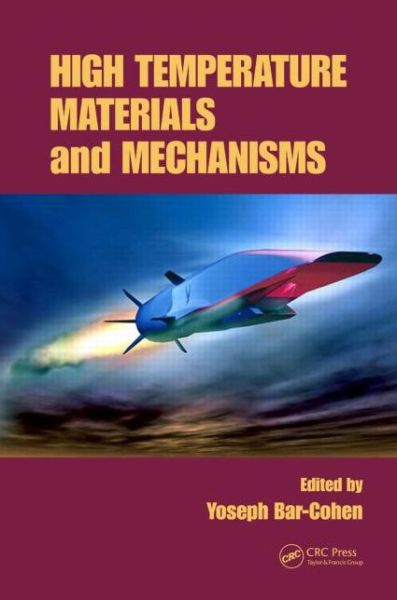 Cover for Yoseph Bar-cohen · High Temperature Materials and Mechanisms (Hardcover Book) (2014)