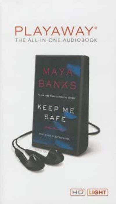 Cover for Maya Banks · Keep Me Safe (N/A) (2015)