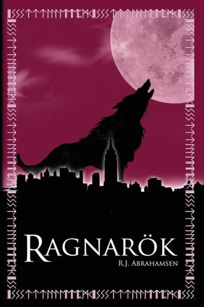 Cover for R J Abrahamsen · Ragnarok (Pocketbok) (2013)