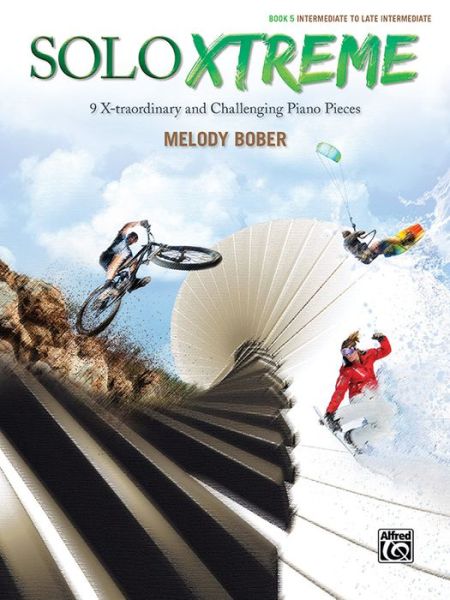 Cover for Melody Bober · Solo Xtreme, Bk 5 (Paperback Book) (2018)