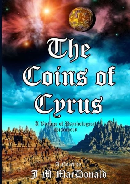 Cover for J M Macdonald · The Coins of Cyrus (Paperback Book) (2012)