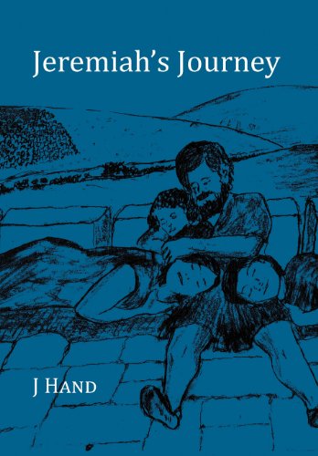 Cover for J Hand · Jeremiah's Journey (Gebundenes Buch) (2012)