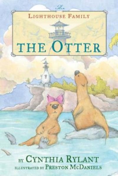 Cover for Cynthia Rylant · The otter (Buch) [First edition. edition] (2016)