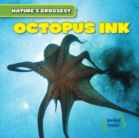 Cover for Kate Shoemaker · Octopus Ink (Hardcover Book) (2014)