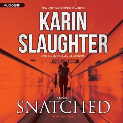 Cover for Karin Slaughter · Snatched (CD) (2013)