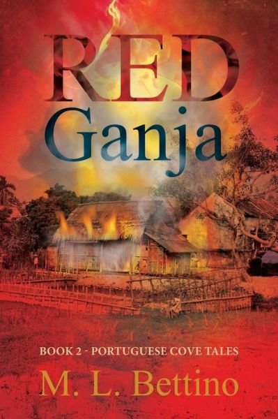 Cover for M L Bettino · Red Ganja (Taschenbuch) (2013)