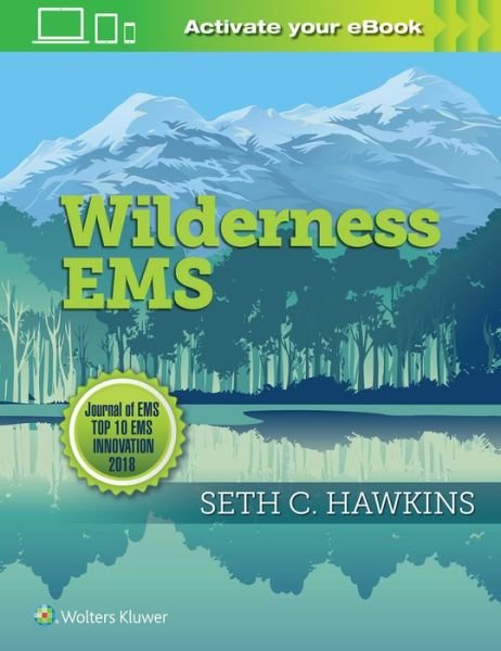 Cover for Hawkins · Wilderness  EMS (Paperback Book) (2017)