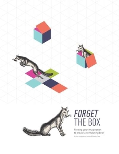 Cover for Stephen Page · Forget the Box (Paperback Bog) (2014)