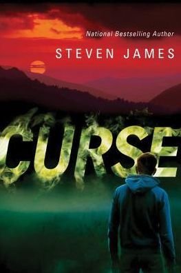Cover for Steven James · Curse (Paperback Book) (2016)