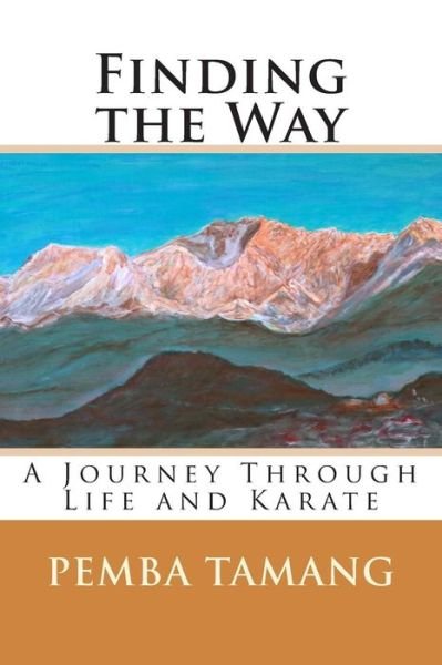 Cover for Pemba Tamang · Finding the Way (Paperback Bog) (2015)