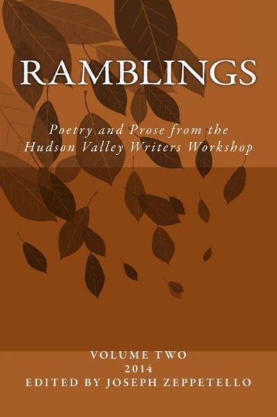 Cover for Howard Massey · Ramblings: Poetry and Prose from the Hudson Valley Writers Workshop (Pocketbok) (2014)