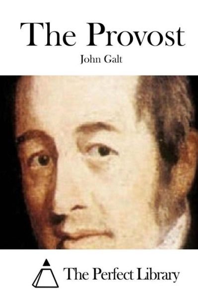 Cover for John Galt · The Provost (Paperback Book) (2015)
