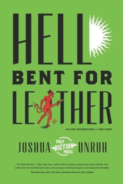 Cover for Laurie Laliberte · Hell Bent for Leather (Book) (2019)