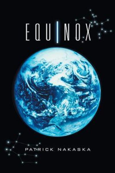 Cover for Patrick Nakaska · Equinox (Paperback Book) (2016)