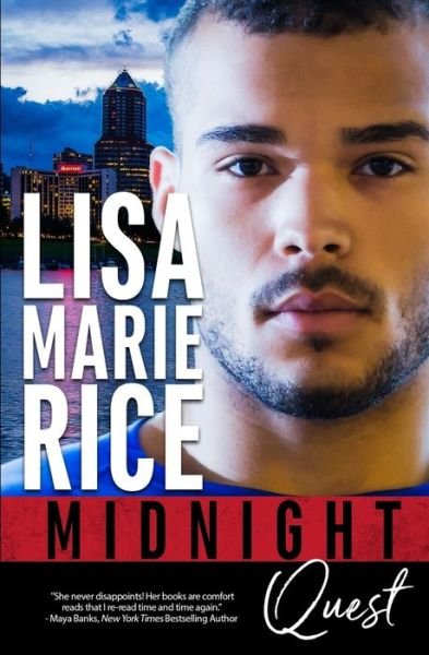 Cover for Lisa Marie Rice · Midnight Quest (Taschenbuch) (2016)