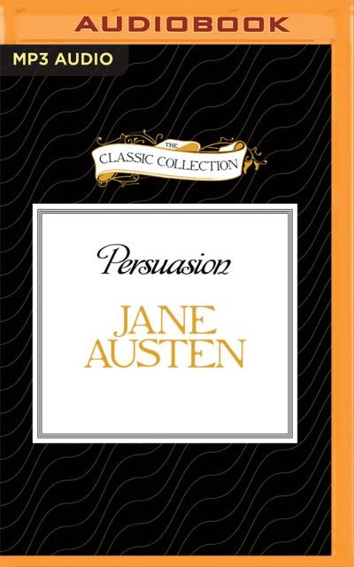 Cover for Jane Austen · Persuasion (CD) (2016)