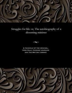 Cover for William Leask · Struggles for Life (Paperback Bog) (1901)