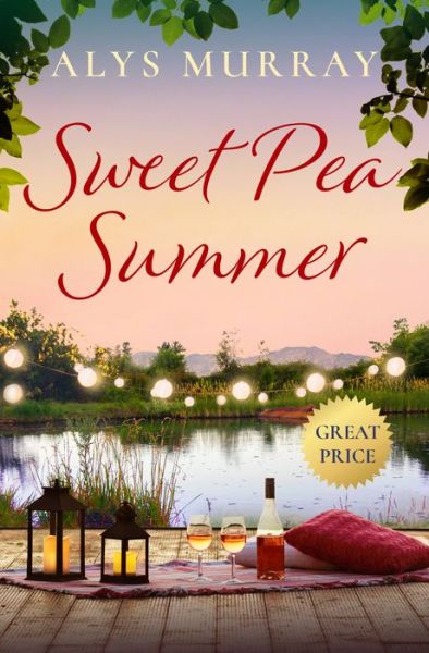 Cover for Alys Murray · Sweet Pea Summer (Paperback Book) (2023)