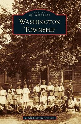 Cover for Linda Osborne Cynowa · Washington Township (Hardcover Book) (2019)