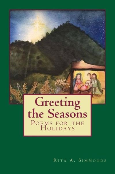Cover for Rita a Simmonds · Greeting the Seasons (Pocketbok) (2016)