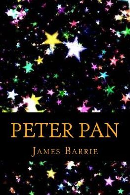 Cover for James Matthew Barrie · Peter Pan (Paperback Bog) (2016)