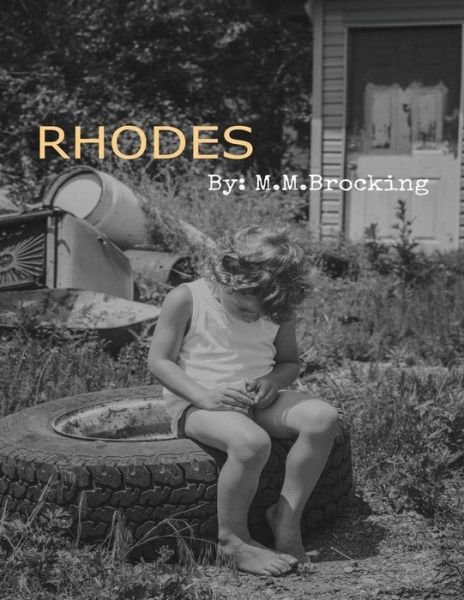Cover for M M Brocking · Rhodes (Paperback Book) (2016)