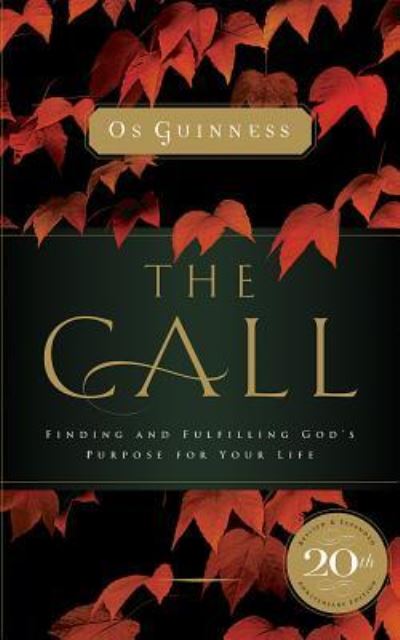 Cover for Os Guinness · The Call (CD) (2017)