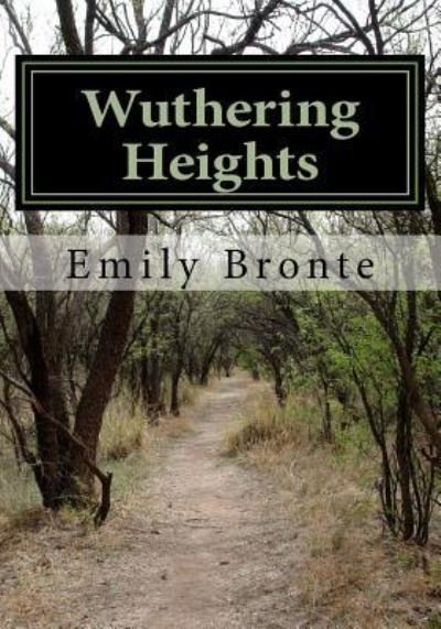 Cover for Emily Bronte · Wuthering Heights (Paperback Book) (2017)