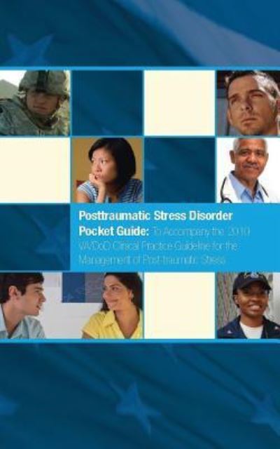 Cover for Department of Veterans Affairs · Posttraumatic Stress Disorder Pocket Guide (Paperback Book) (2017)