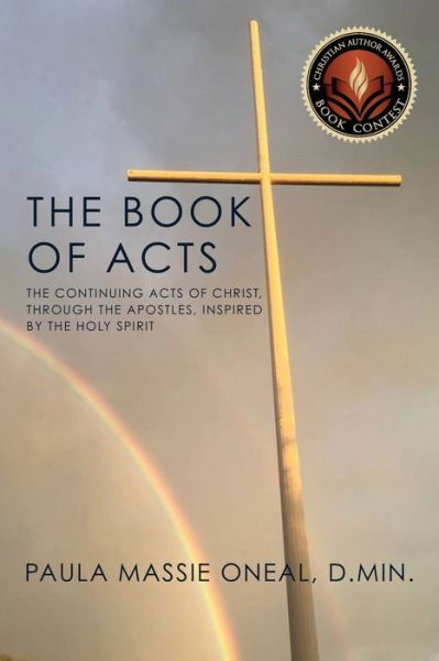 Cover for D Min Paula Massie Oneal · The Book of Acts (Pocketbok) (2018)