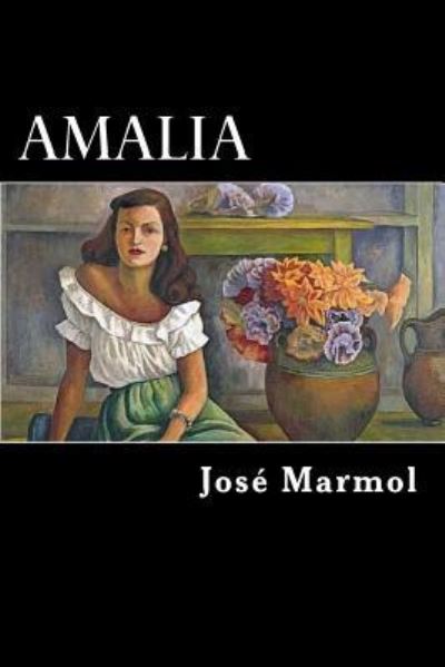 Cover for Jose Marmol · Amalia (Paperback Book) (2017)