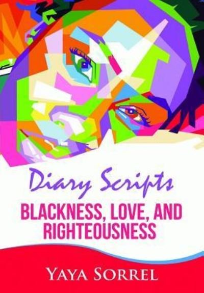 Cover for Yaya Sorrel · Diary Scripts (Paperback Book) (2017)