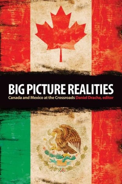 Daniel Drache · Big Picture Realities: Canada and Mexico at the Crossroads (Paperback Book) (2008)