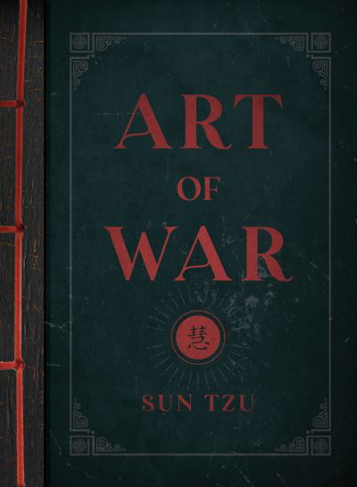 Cover for Sun Tzu · The Art of War (Inbunden Bok) (2022)