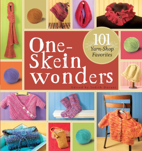 Cover for Judith Durant · One-Skein Wonders® (Paperback Bog) (2006)