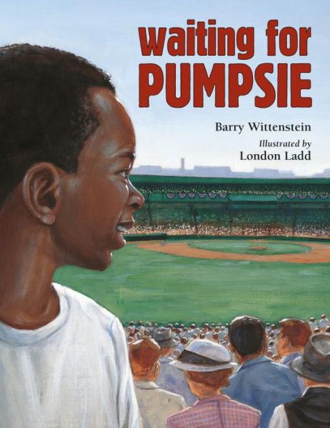 Cover for Barry Wittenstein · Waiting for Pumpsie (Hardcover Book) (2017)