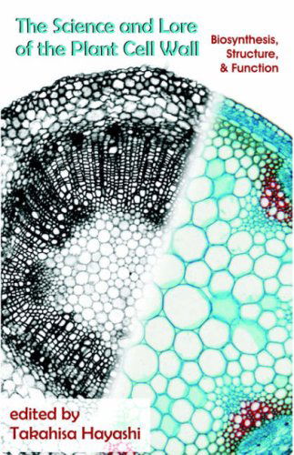 The Science and Lore of the Plant Cell Wall: Biosynthesis, Structure and Function - Takahisa Hayashi - Kirjat - Brown Walker Press - 9781581124453 - tiistai 23. toukokuuta 2006