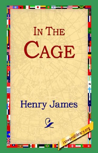 Cover for Henry Jr. James · In the Cage (Paperback Book) (2004)