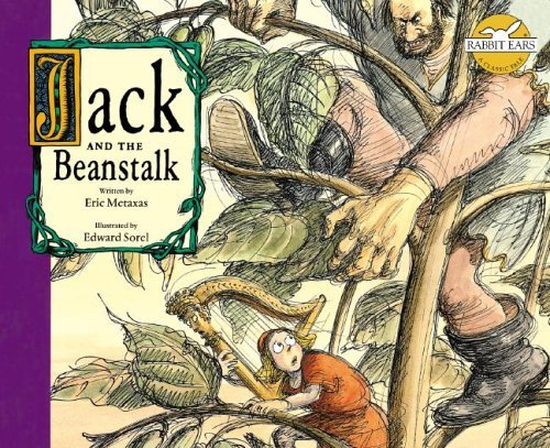 Cover for Eric Metaxas · Jack and the Beanstalk (Rabbit Ears: a Classic Tale (Spotlight)) (MISC) (2005)
