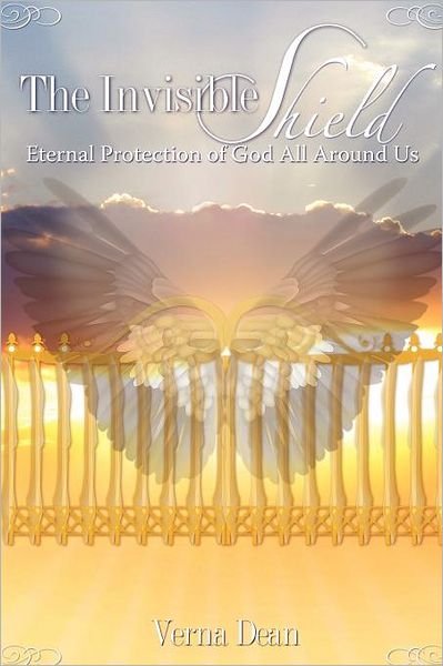 Cover for Vernadean · The Invisible Shield (Paperback Book) (2007)