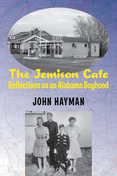 Cover for John Hayman · The Jemison Cafe (Pocketbok) (2017)