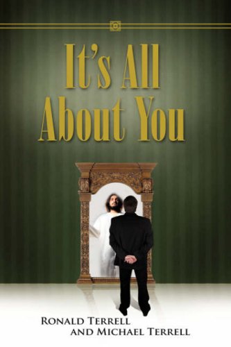 Cover for Michael Terrell · It's All About You (Paperback Book) (2008)