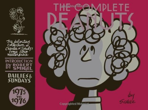 Cover for Charles M. Schulz · The Complete Peanuts 1975-1976 (Vol. 13)  (The Complete Peanuts) (Hardcover Book) (2010)