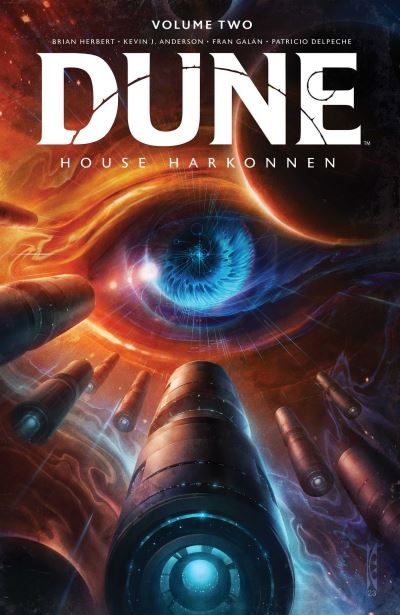 Brian Herbert · Dune: House Harkonnen Vol 2 (Gebundenes Buch) (2024)