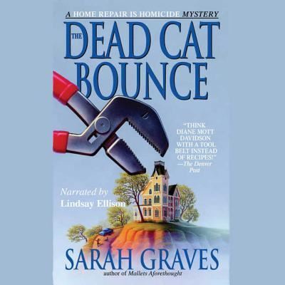 Cover for Sarah Graves · The Dead Cat Bounce (CD) (2012)