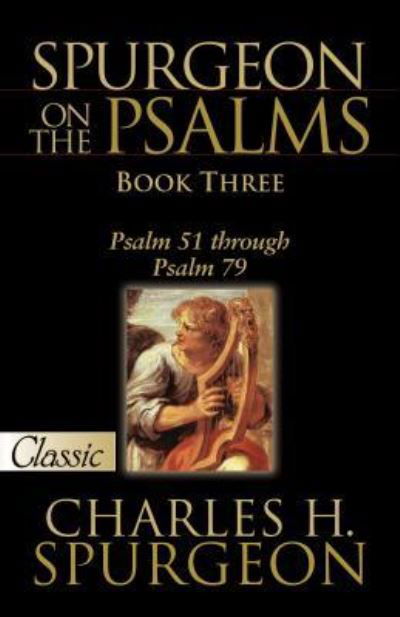 Cover for Charles H Spurgeon · Spurgeon On The Psalms : Book Three (Paperback Book) (2015)
