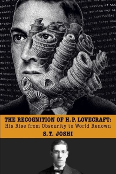 Cover for S T Joshi · The Recognition of H. P. Lovecraft (Paperback Book) (2021)