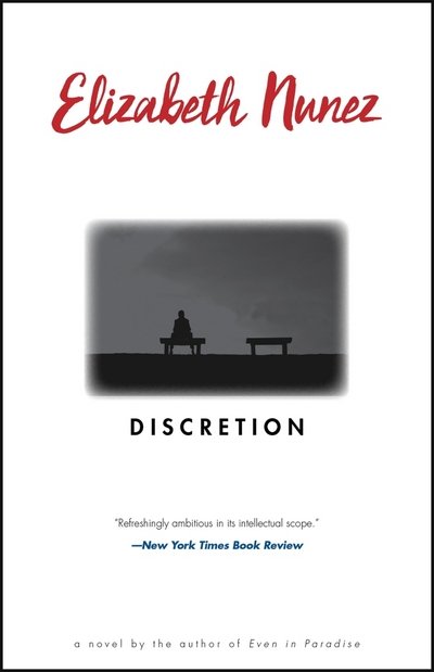 Cover for Elizabeth Nunez · Discretion (Paperback Bog) (2016)