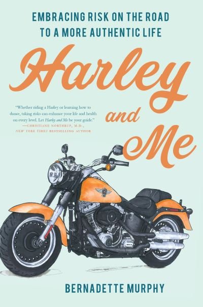 Cover for Bernadette Murphy · Harley and Me A Novel (Bok) (2017)